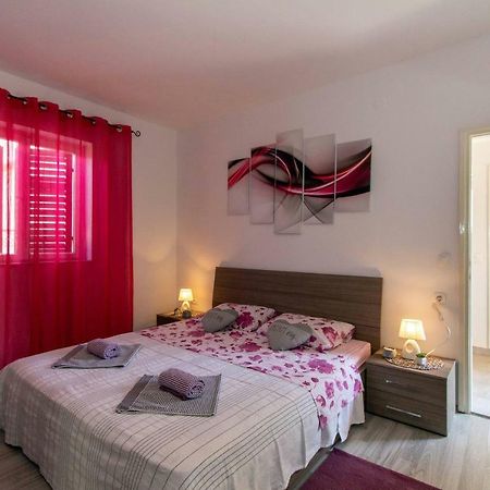 Apartman Borna Zadar Exterior foto
