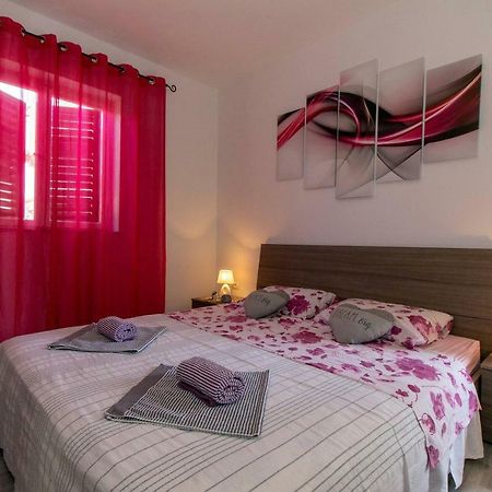 Apartman Borna Zadar Exterior foto