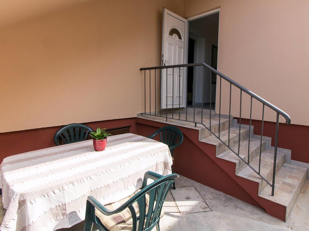 Apartman Borna Zadar Exterior foto
