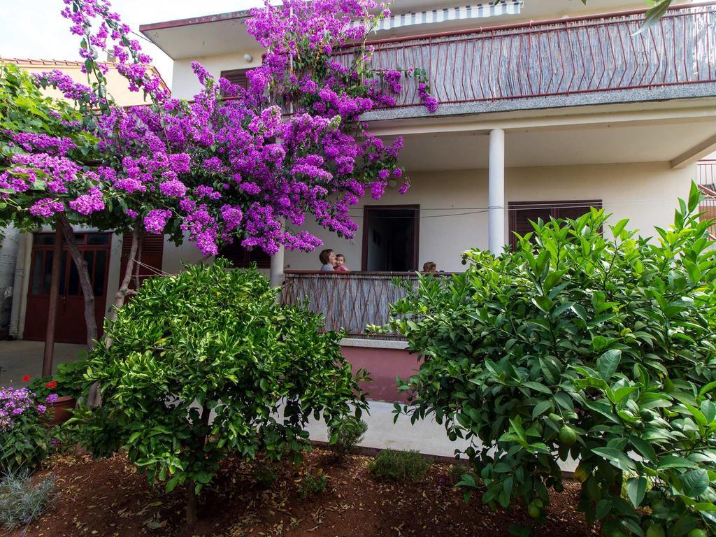 Apartman Borna Zadar Exterior foto