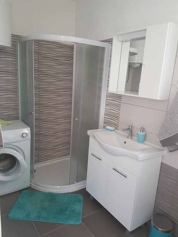 Apartman Borna Zadar Exterior foto
