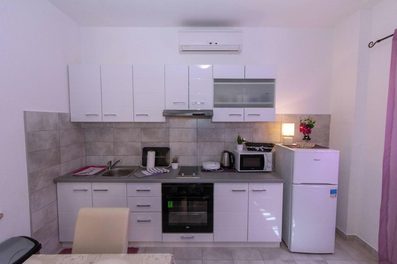Apartman Borna Zadar Exterior foto