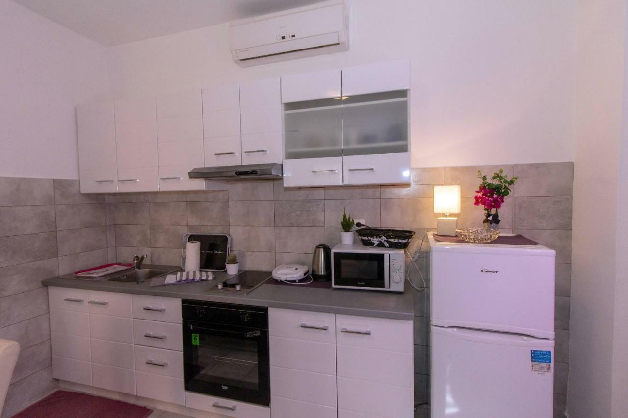 Apartman Borna Zadar Exterior foto