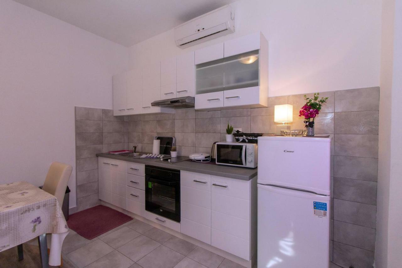 Apartman Borna Zadar Exterior foto