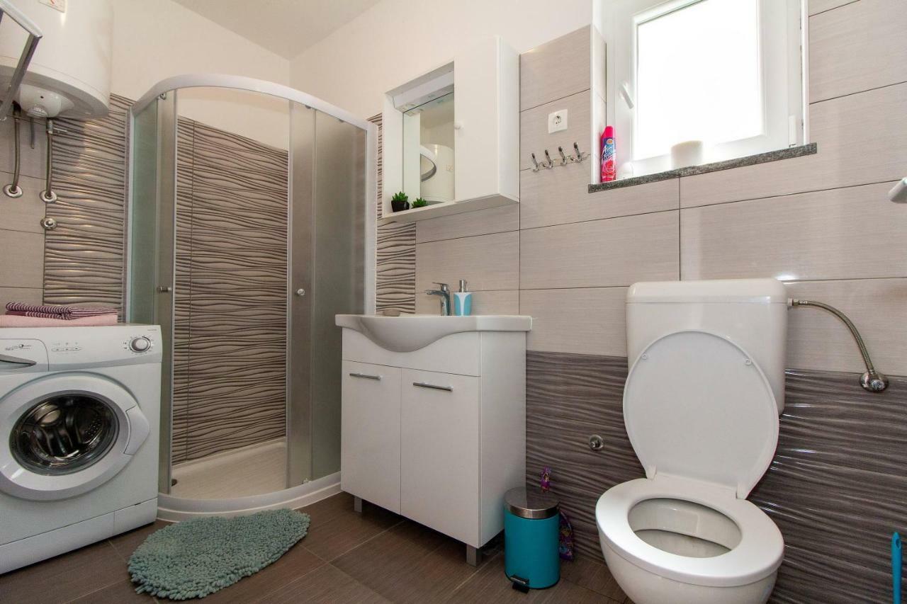 Apartman Borna Zadar Exterior foto