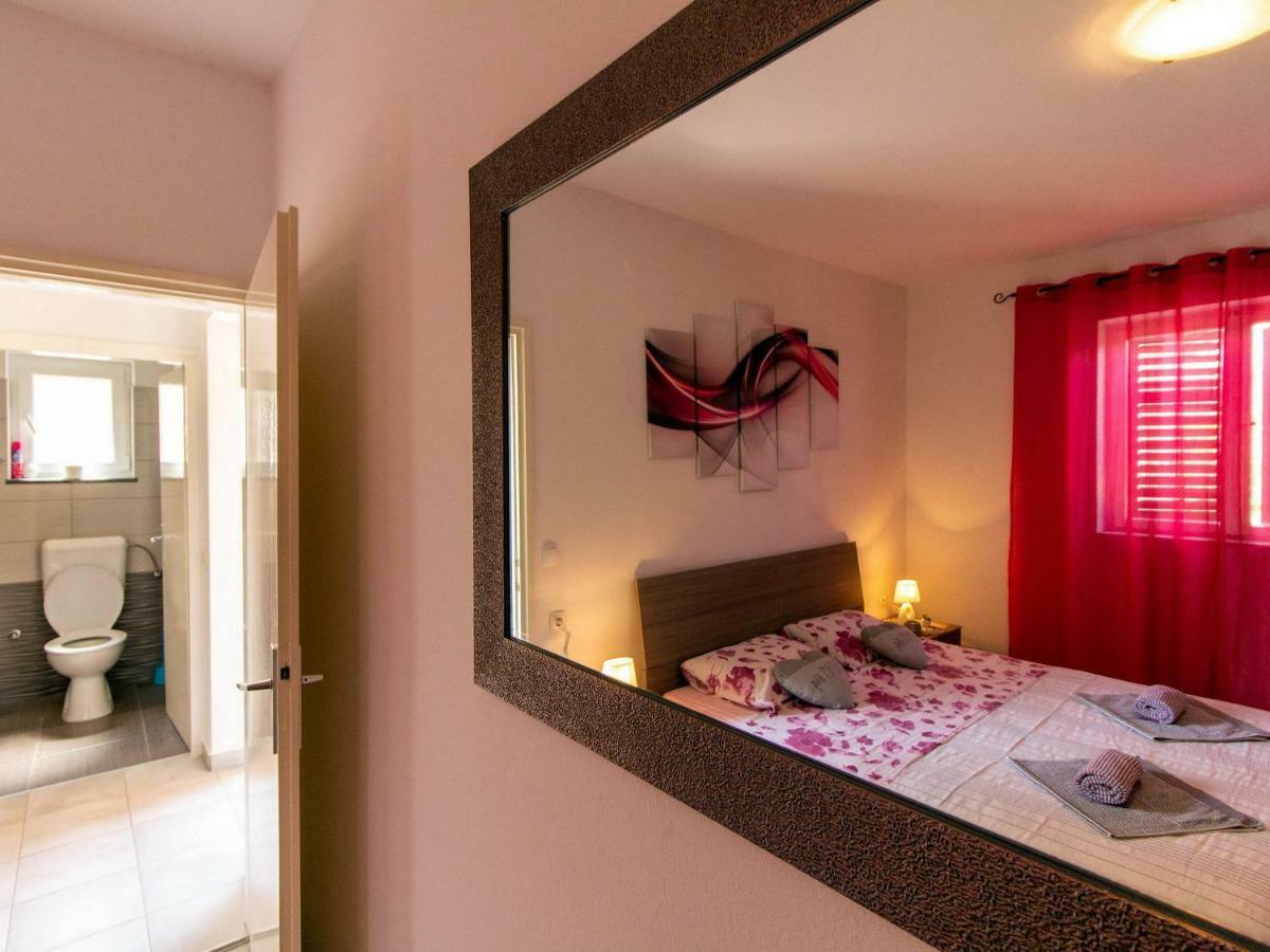 Apartman Borna Zadar Exterior foto