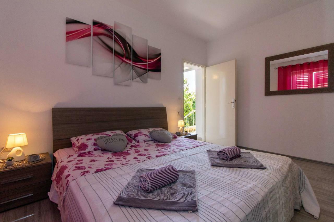 Apartman Borna Zadar Exterior foto