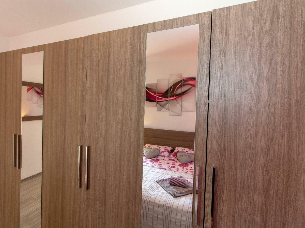 Apartman Borna Zadar Exterior foto
