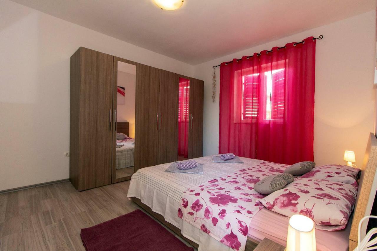 Apartman Borna Zadar Exterior foto